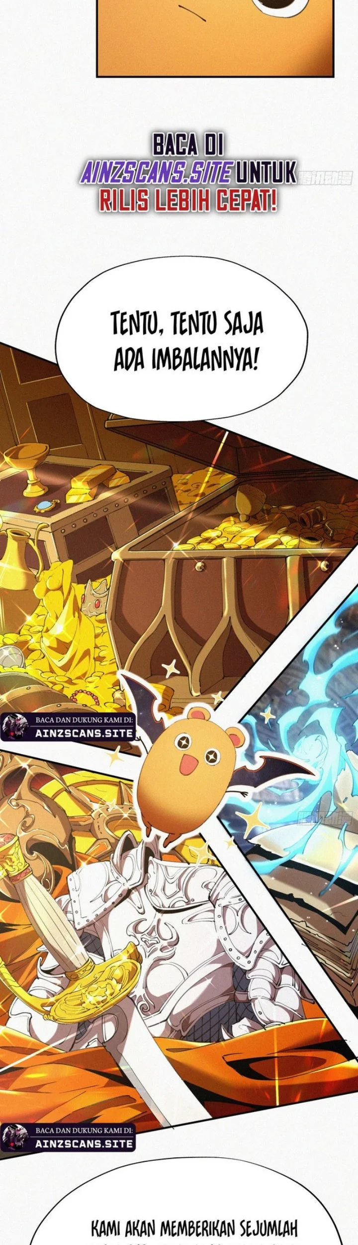 Strongest Player Returns After A Thousand Years Chapter 5 - halaman 24