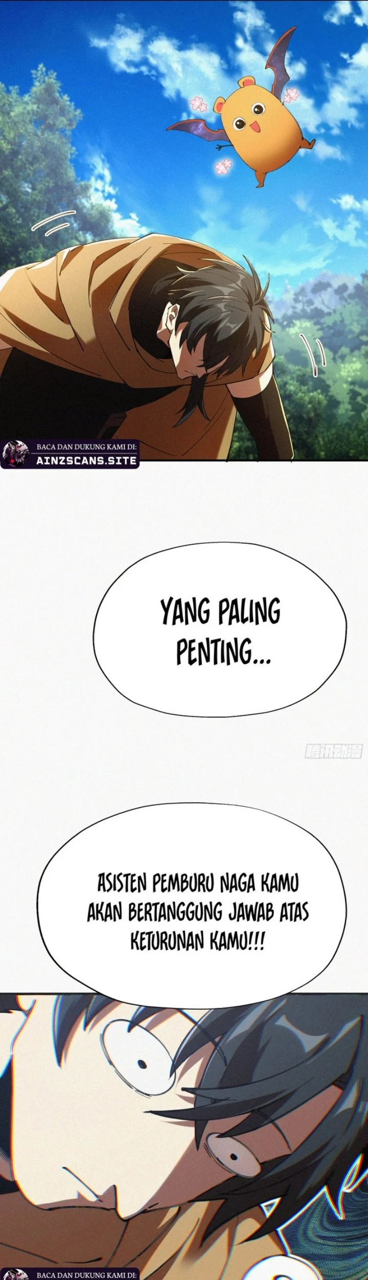 Strongest Player Returns After A Thousand Years Chapter 5 - halaman 26