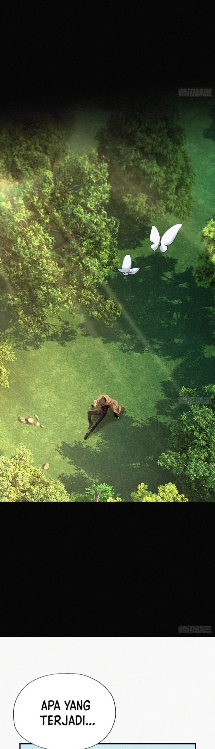Strongest Player Returns After A Thousand Years Chapter 5 - halaman 3