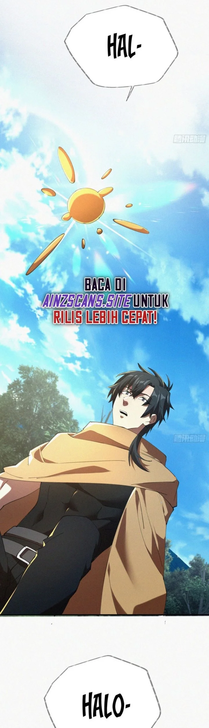 Strongest Player Returns After A Thousand Years Chapter 5 - halaman 6