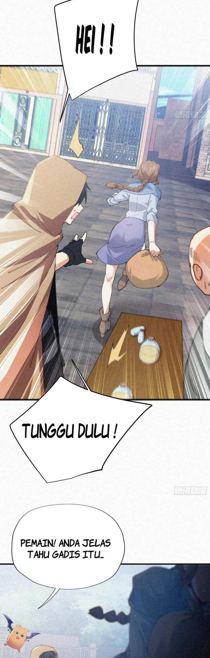 Strongest Player Returns After A Thousand Years Chapter 6 - halaman 11
