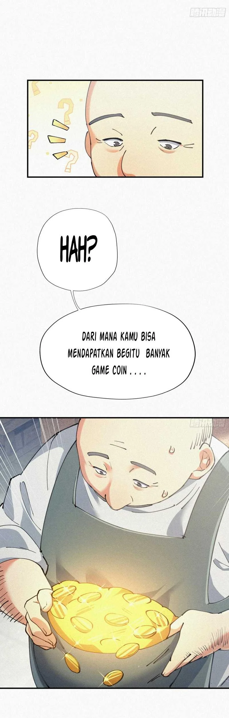 Strongest Player Returns After A Thousand Years Chapter 6 - halaman 15