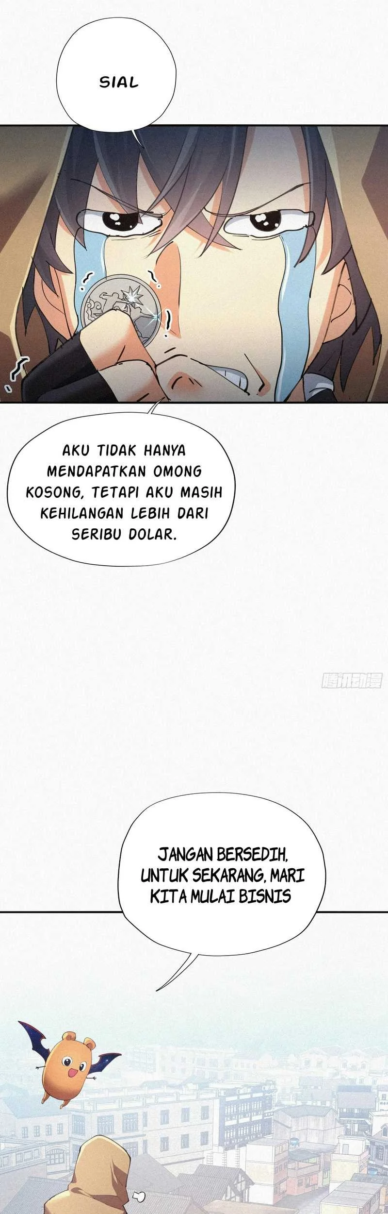 Strongest Player Returns After A Thousand Years Chapter 6 - halaman 17