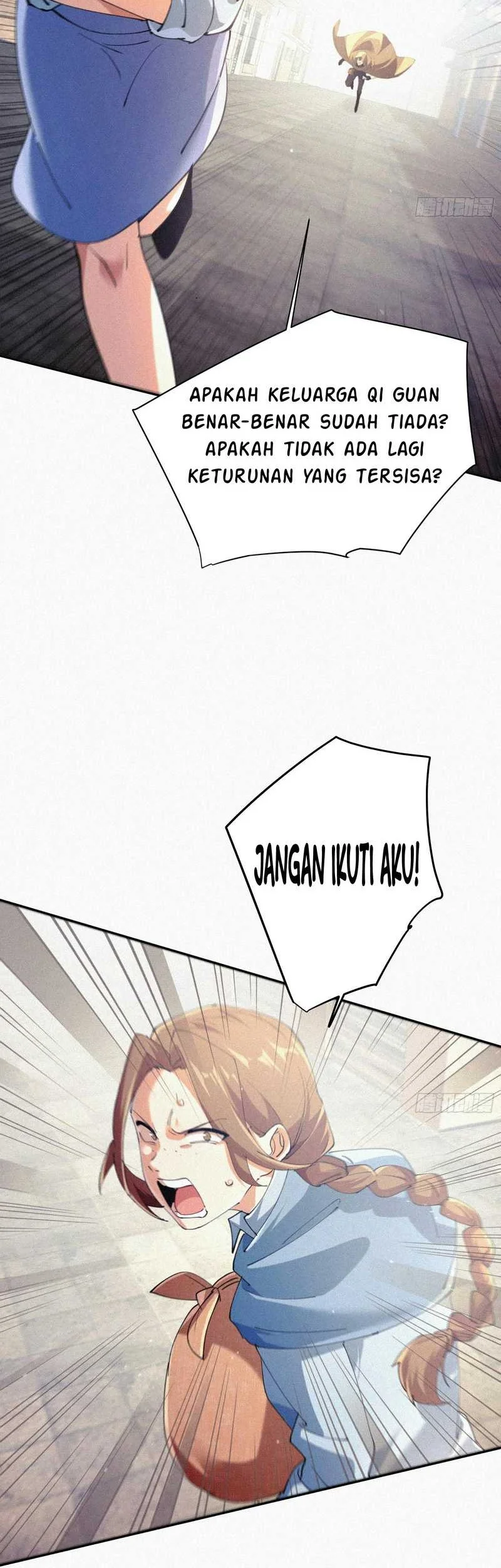 Strongest Player Returns After A Thousand Years Chapter 6 - halaman 21