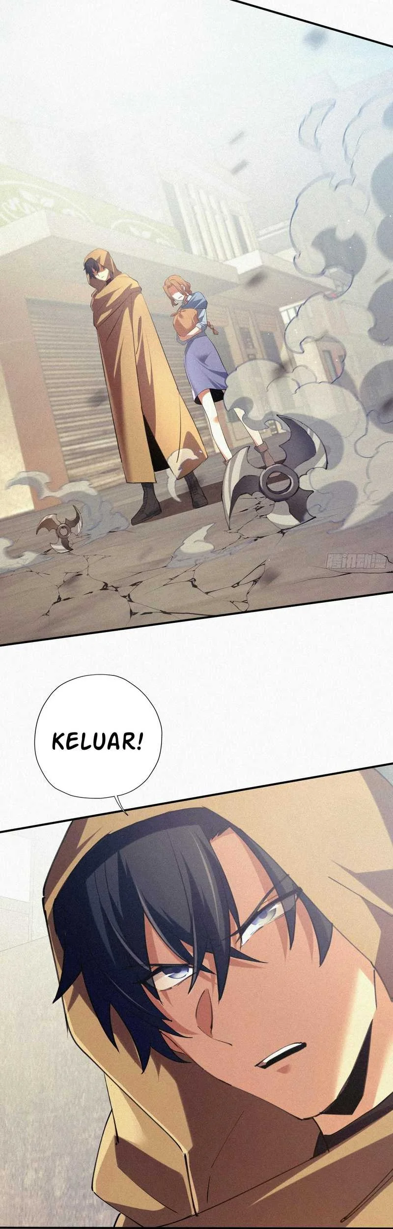 Strongest Player Returns After A Thousand Years Chapter 6 - halaman 26