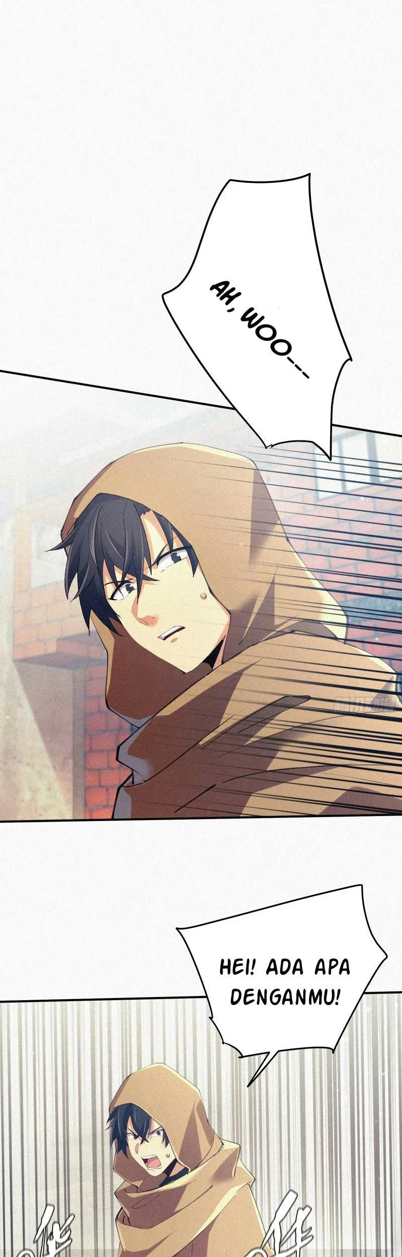Strongest Player Returns After A Thousand Years Chapter 6 - halaman 32