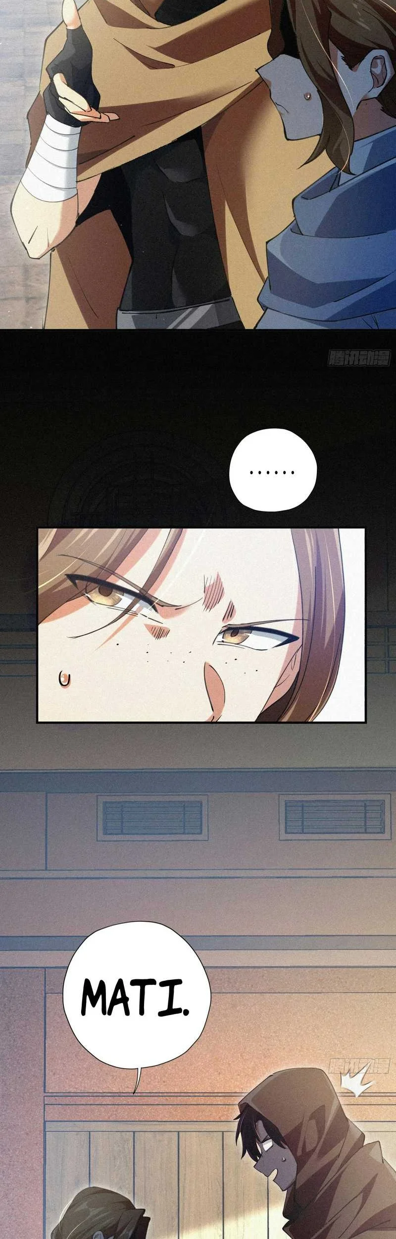 Strongest Player Returns After A Thousand Years Chapter 6 - halaman 8