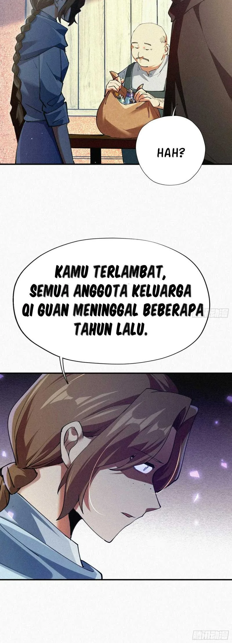 Strongest Player Returns After A Thousand Years Chapter 6 - halaman 9