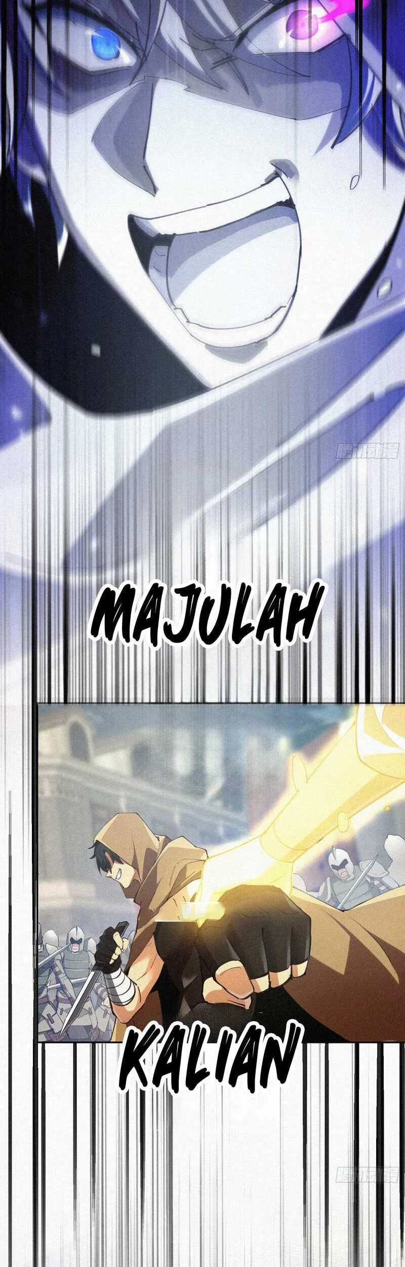 Strongest Player Returns After A Thousand Years Chapter 7 - halaman 10