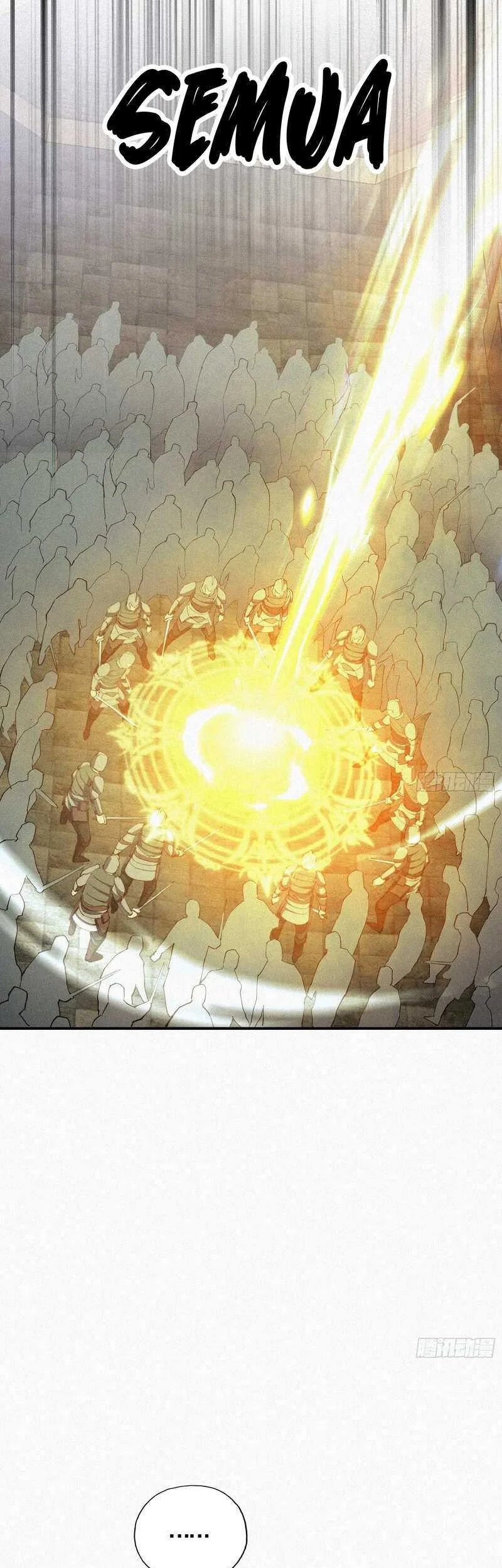 Strongest Player Returns After A Thousand Years Chapter 7 - halaman 11