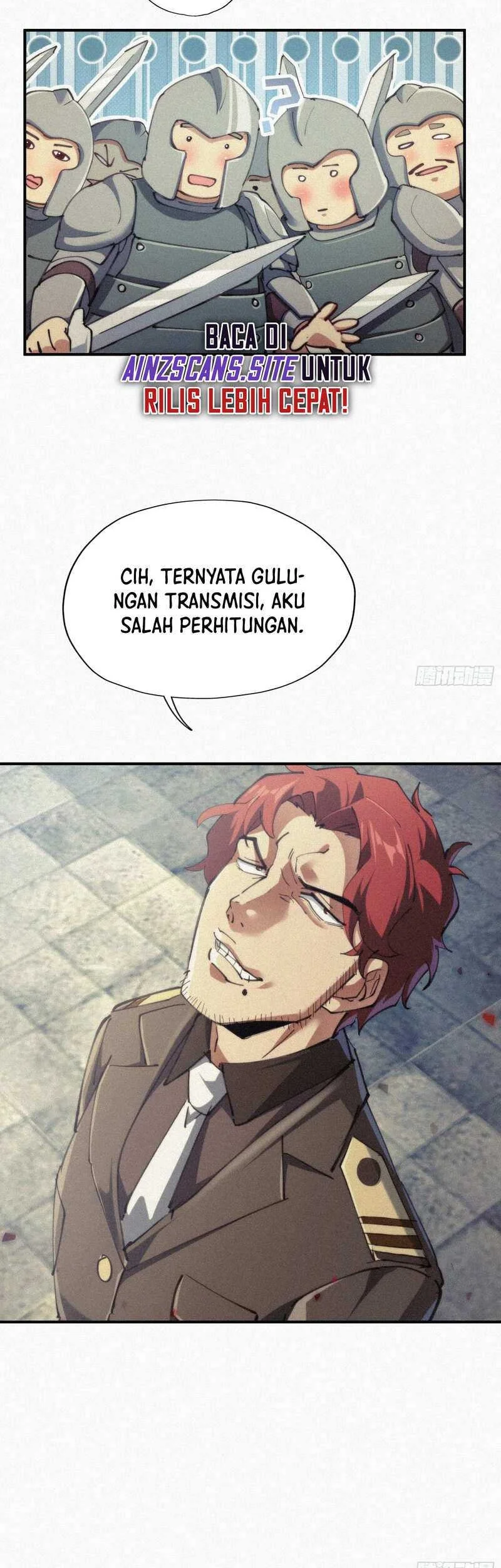 Strongest Player Returns After A Thousand Years Chapter 7 - halaman 12