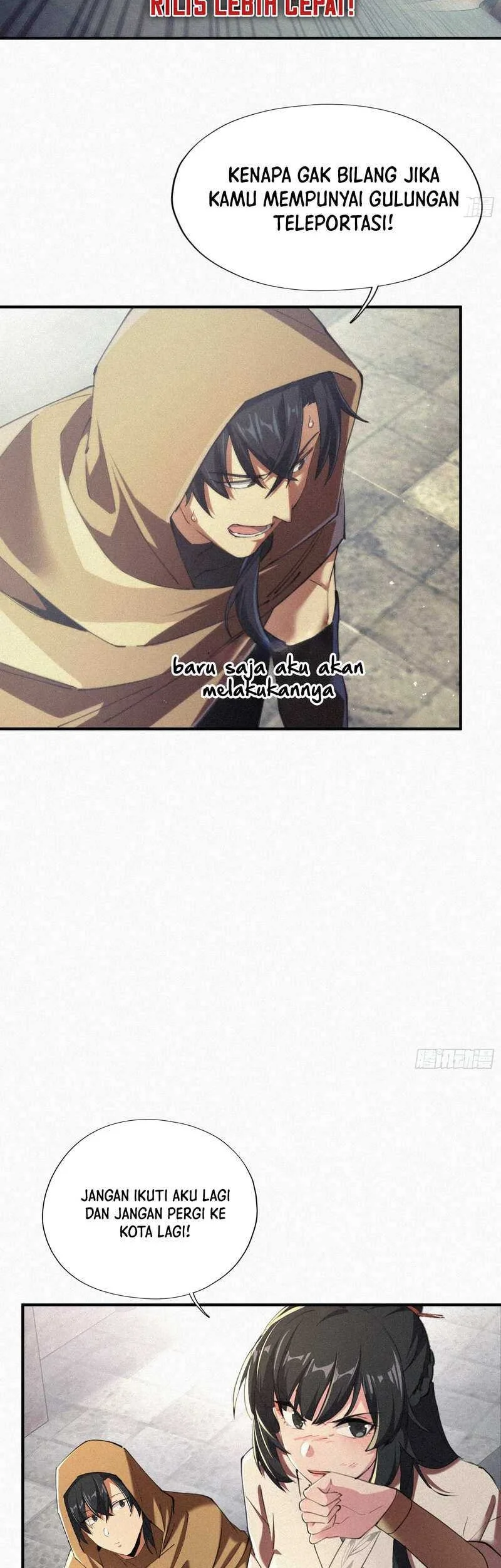 Strongest Player Returns After A Thousand Years Chapter 7 - halaman 15