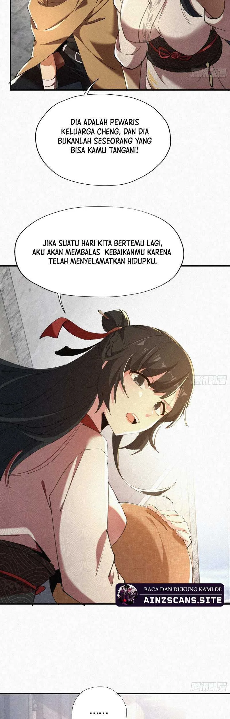 Strongest Player Returns After A Thousand Years Chapter 7 - halaman 16
