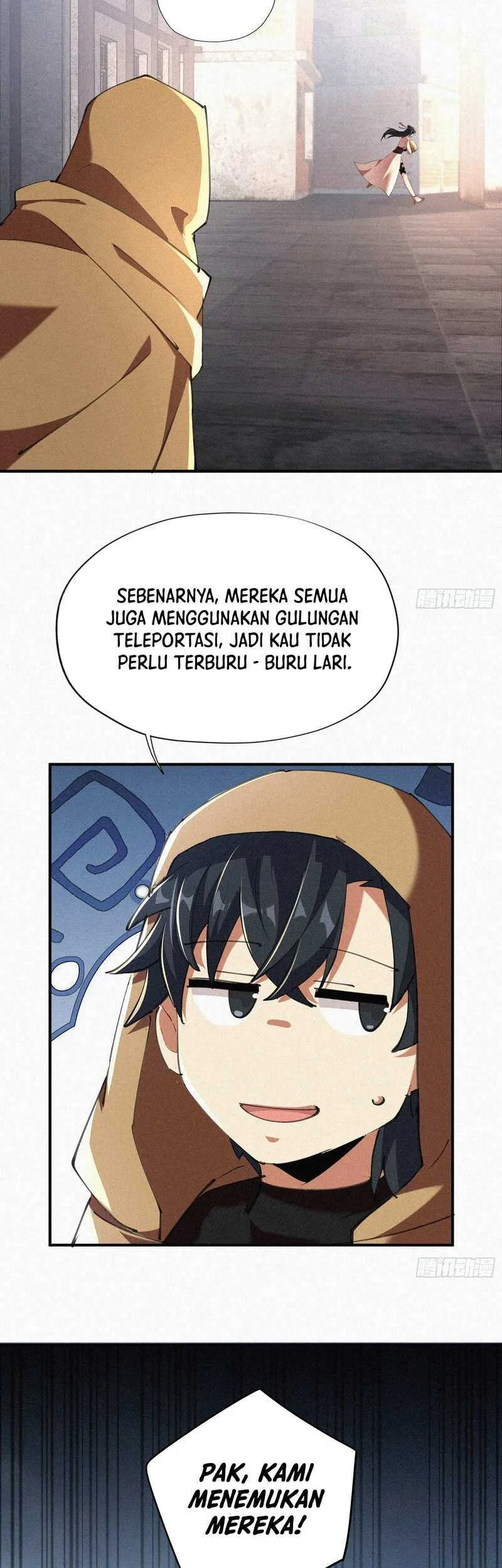 Strongest Player Returns After A Thousand Years Chapter 7 - halaman 17