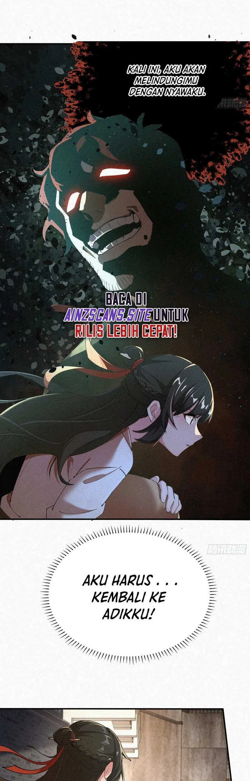 Strongest Player Returns After A Thousand Years Chapter 7 - halaman 20