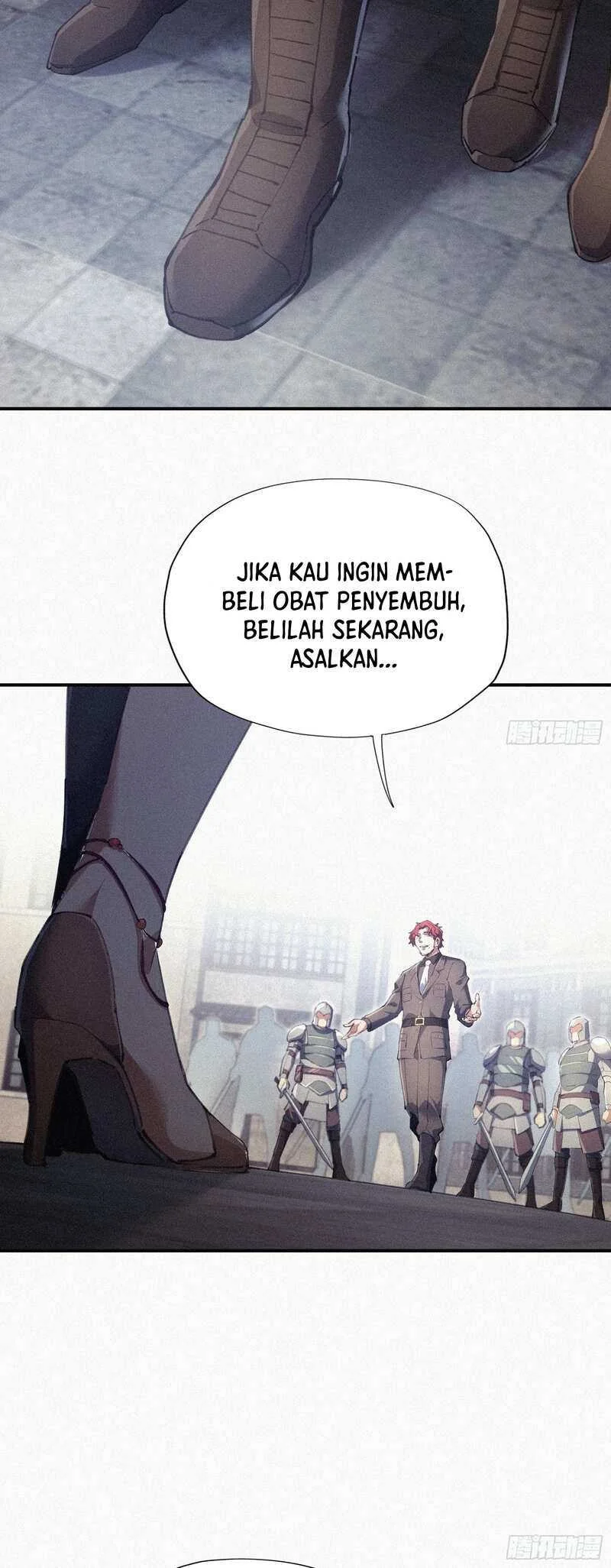 Strongest Player Returns After A Thousand Years Chapter 7 - halaman 23