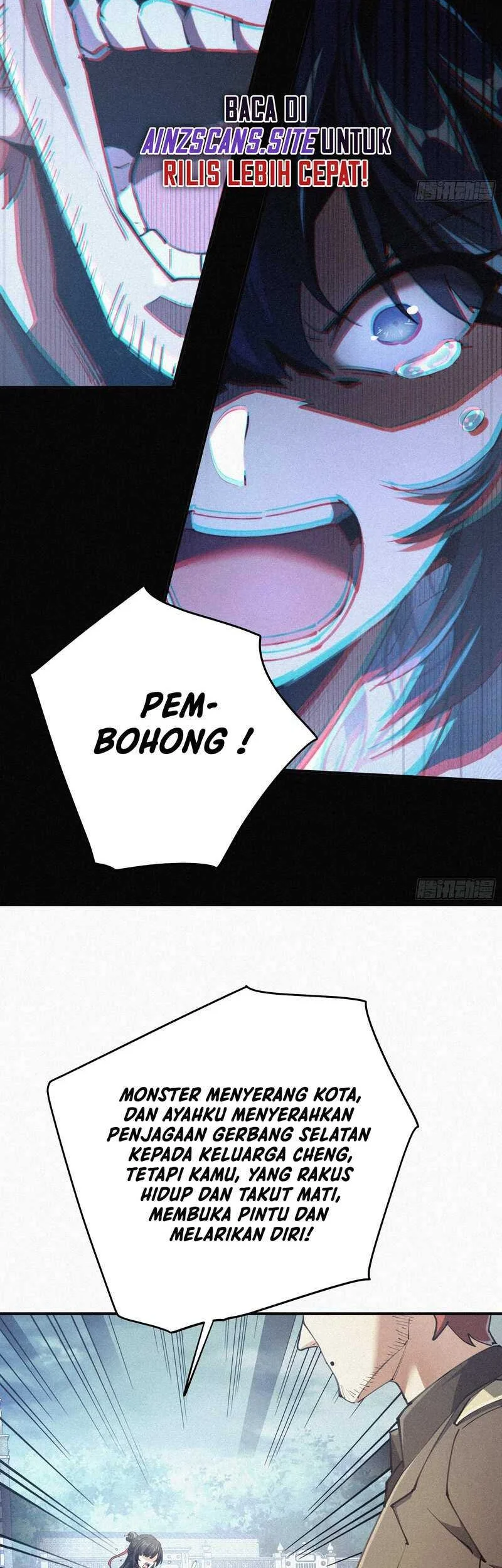 Strongest Player Returns After A Thousand Years Chapter 7 - halaman 27