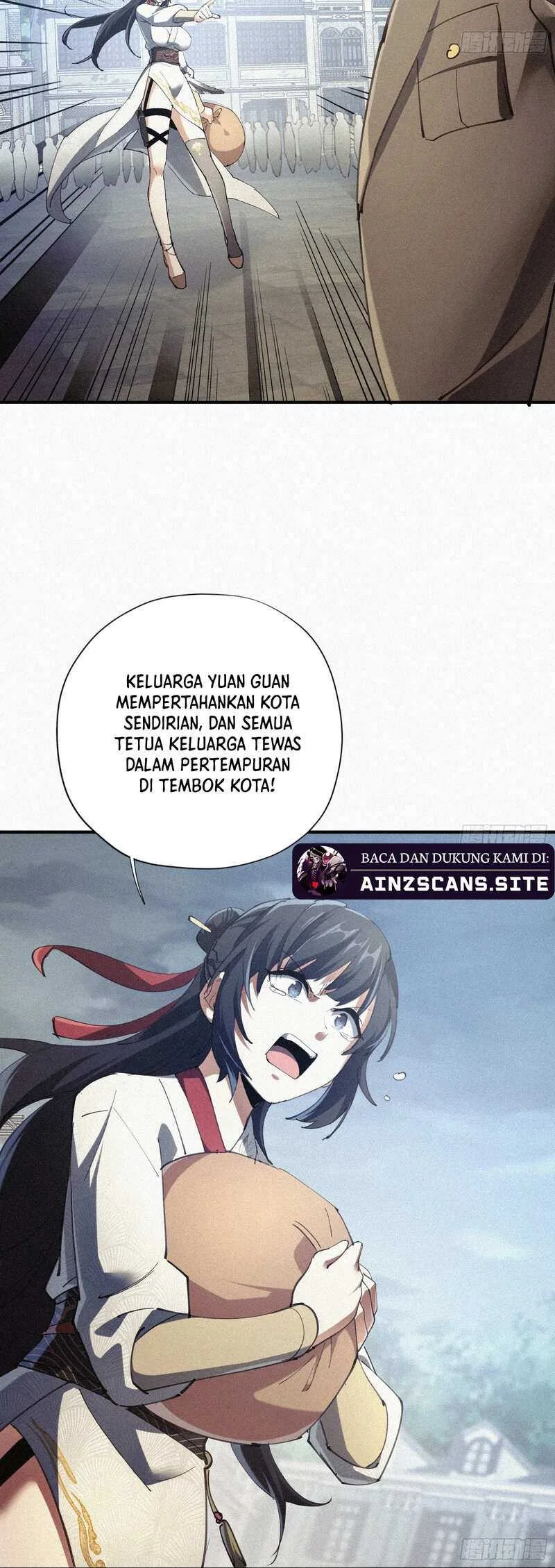 Strongest Player Returns After A Thousand Years Chapter 7 - halaman 28