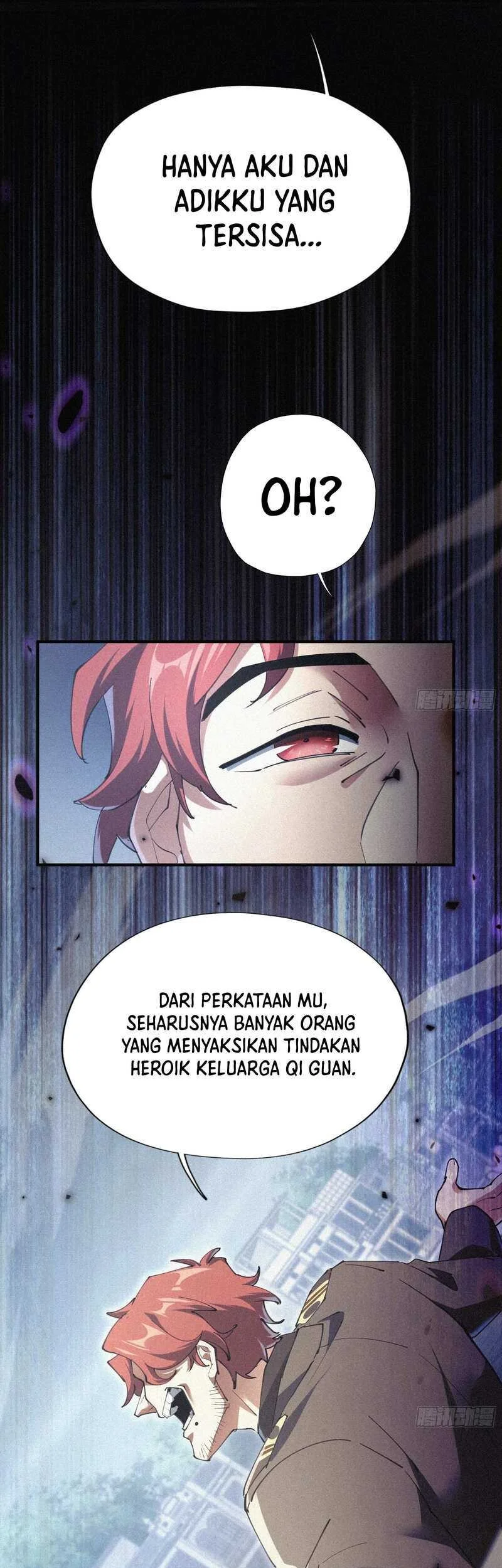 Strongest Player Returns After A Thousand Years Chapter 7 - halaman 29