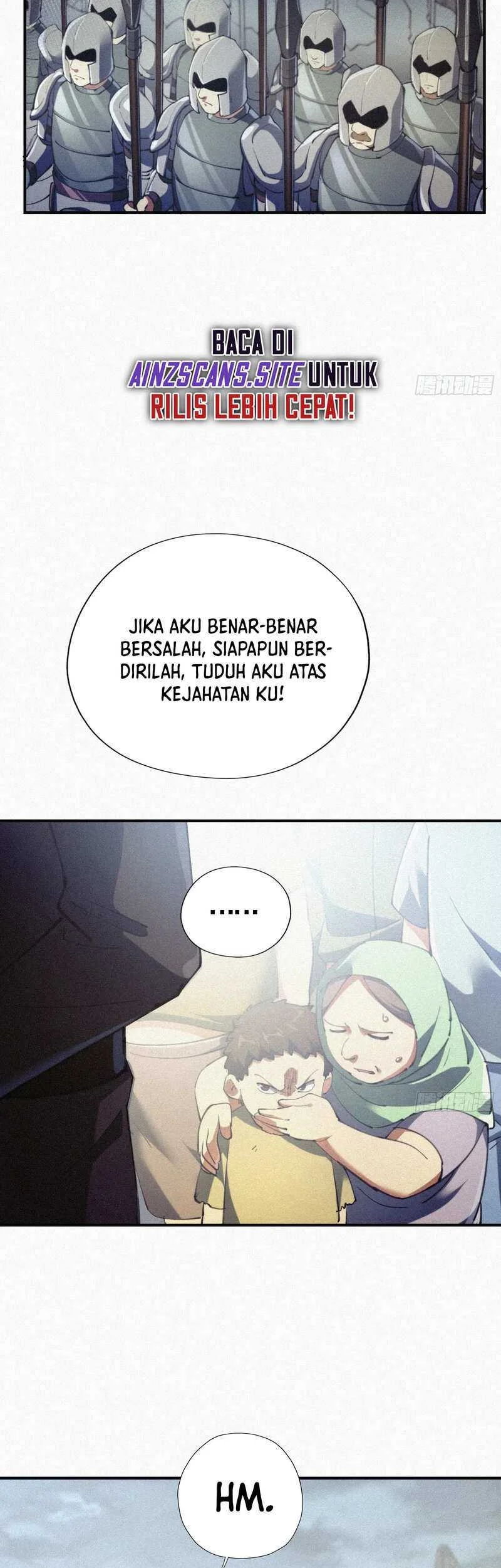 Strongest Player Returns After A Thousand Years Chapter 7 - halaman 31