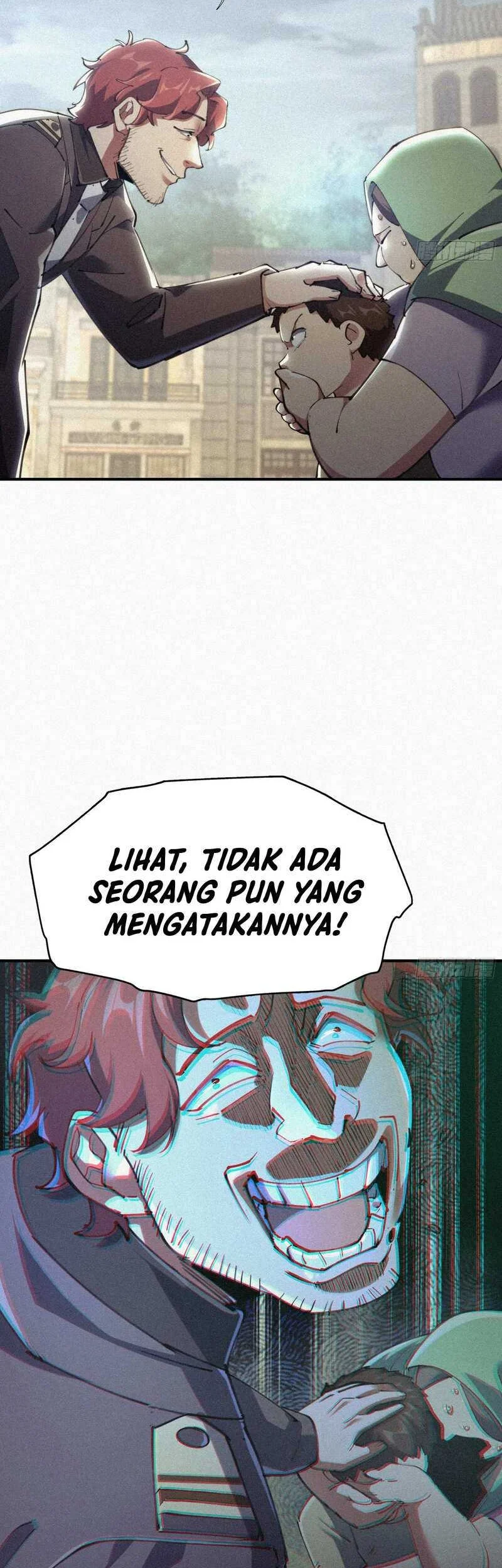 Strongest Player Returns After A Thousand Years Chapter 7 - halaman 32