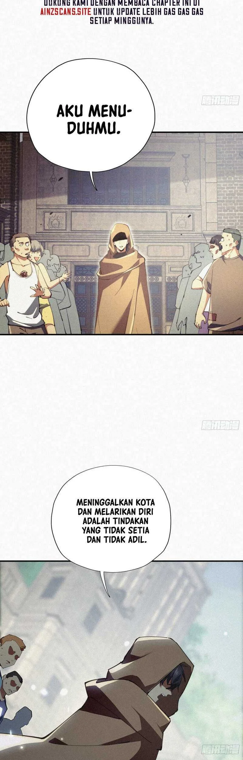 Strongest Player Returns After A Thousand Years Chapter 7 - halaman 35