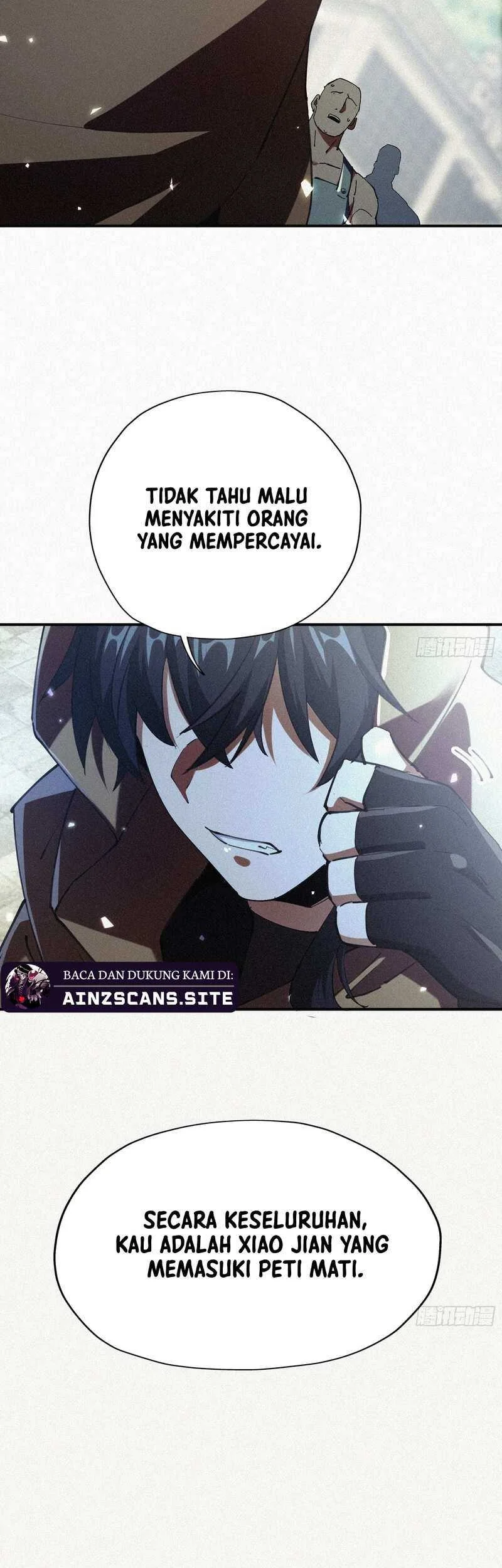 Strongest Player Returns After A Thousand Years Chapter 7 - halaman 36