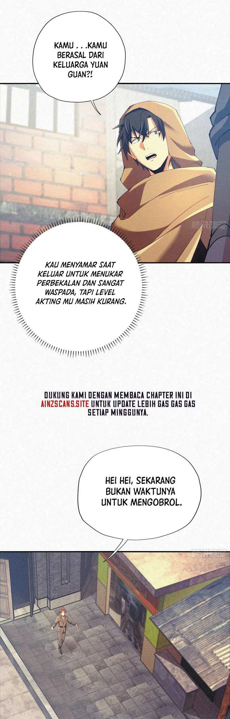 Strongest Player Returns After A Thousand Years Chapter 7 - halaman 4