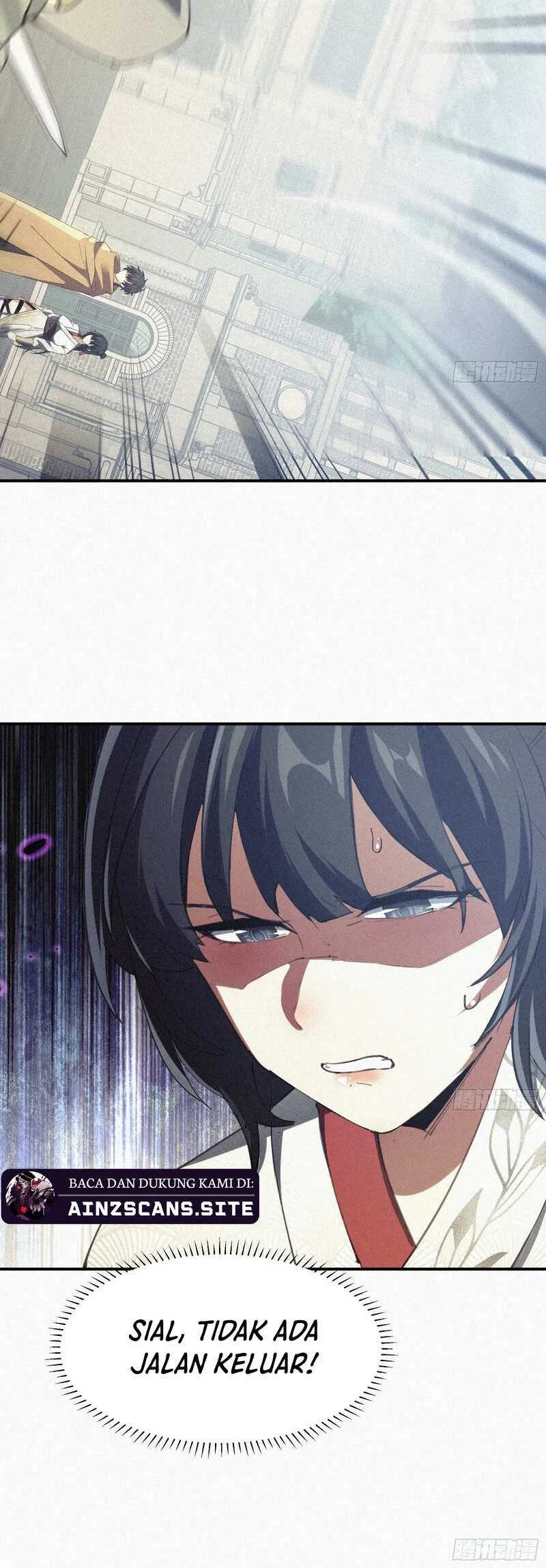 Strongest Player Returns After A Thousand Years Chapter 7 - halaman 42
