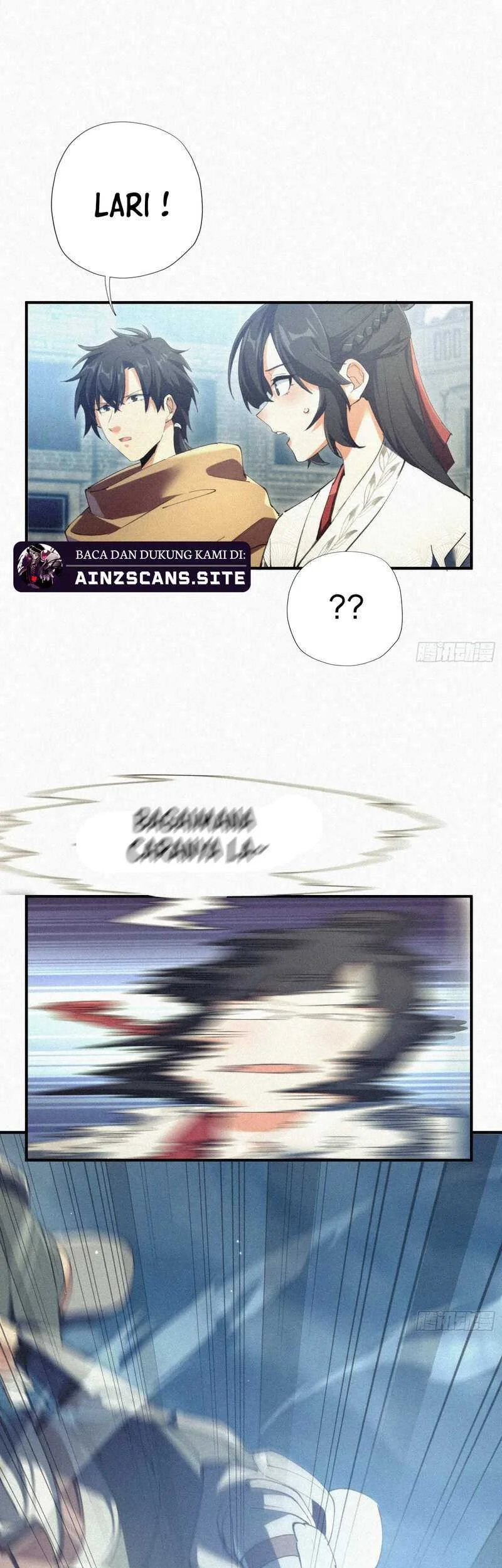 Strongest Player Returns After A Thousand Years Chapter 7 - halaman 43