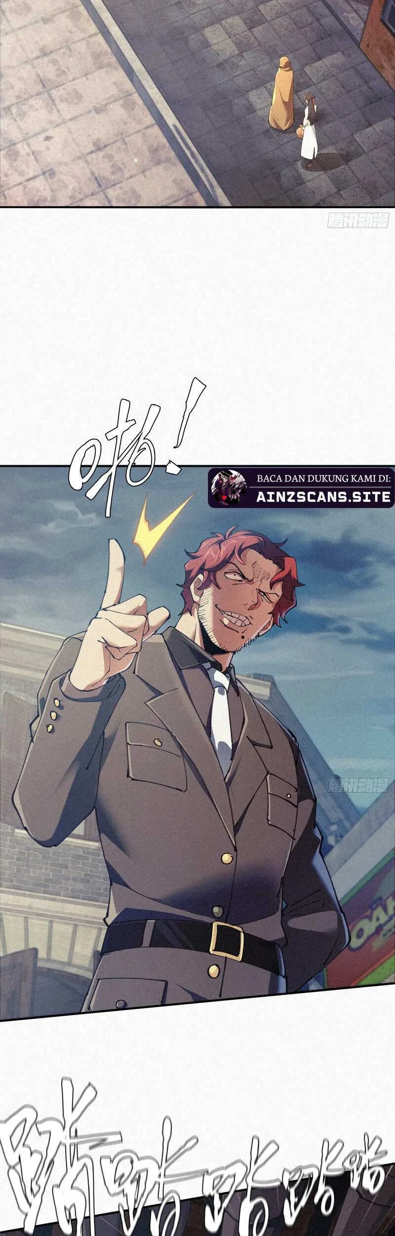 Strongest Player Returns After A Thousand Years Chapter 7 - halaman 5
