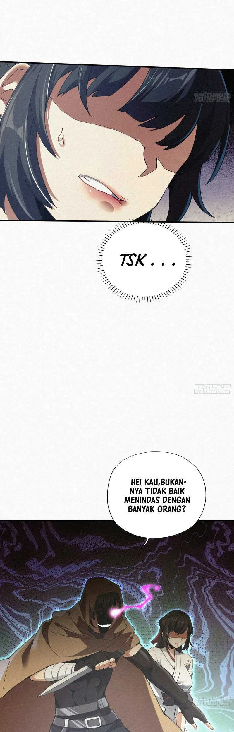 Strongest Player Returns After A Thousand Years Chapter 7 - halaman 8