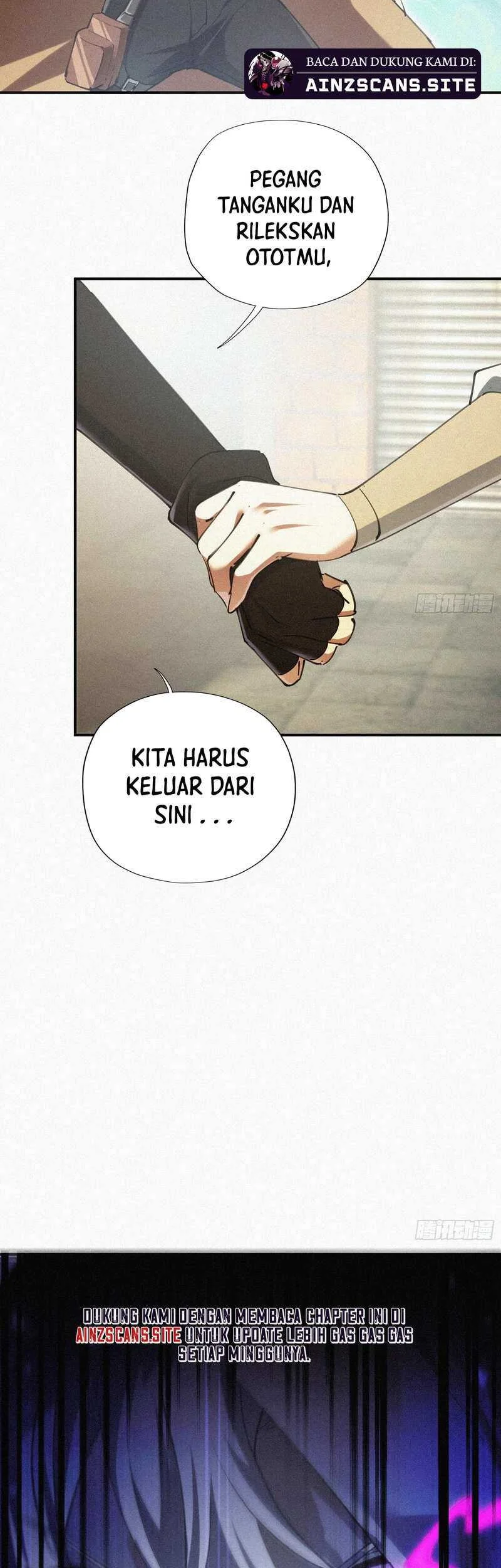 Strongest Player Returns After A Thousand Years Chapter 7 - halaman 9