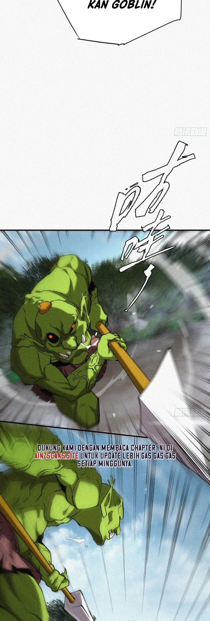 Strongest Player Returns After A Thousand Years Chapter 8 - halaman 10