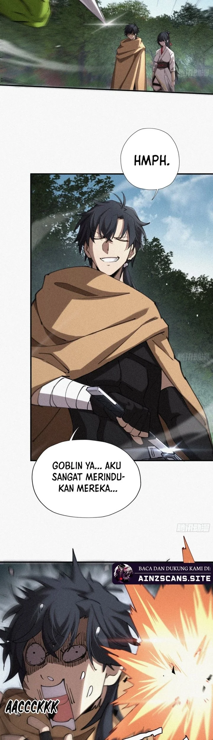 Strongest Player Returns After A Thousand Years Chapter 8 - halaman 11