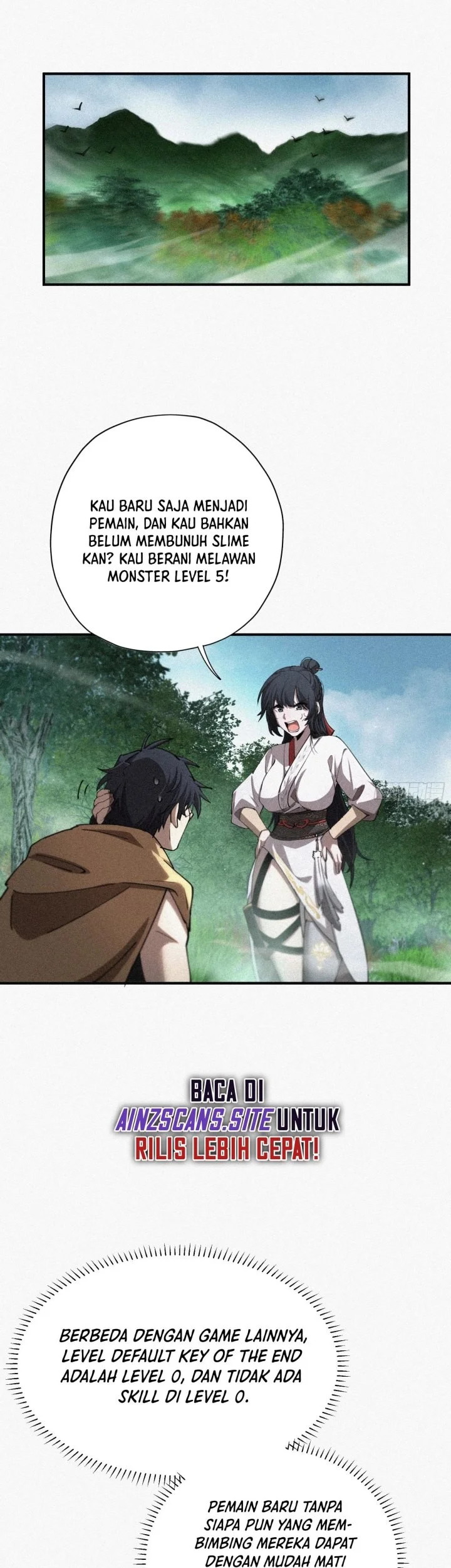Strongest Player Returns After A Thousand Years Chapter 8 - halaman 13