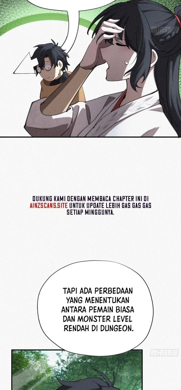 Strongest Player Returns After A Thousand Years Chapter 8 - halaman 15