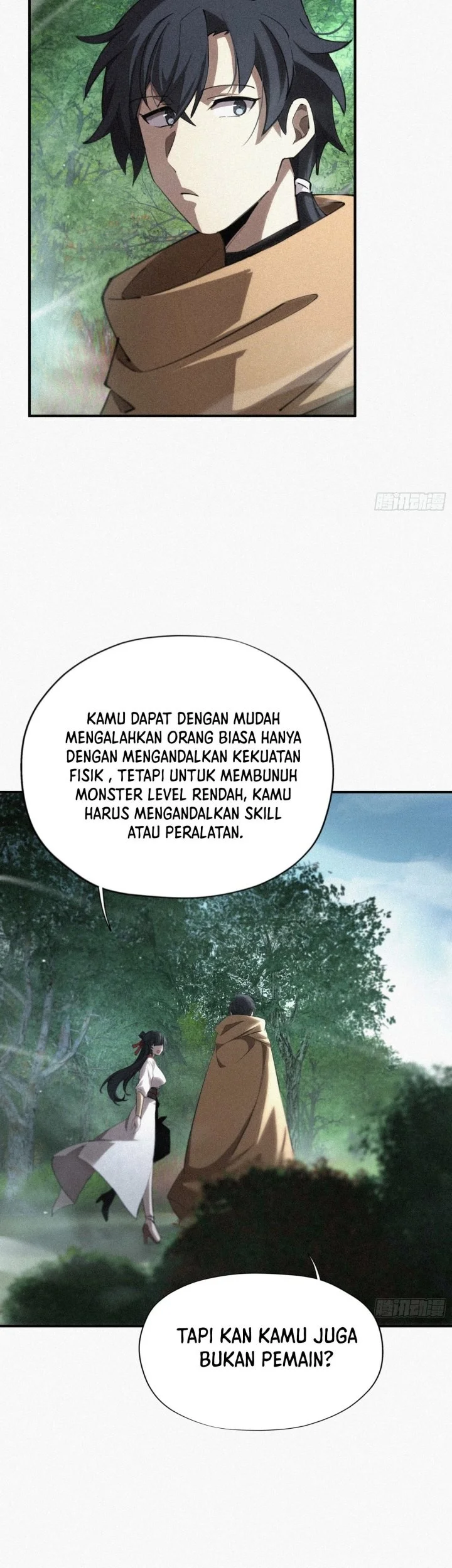 Strongest Player Returns After A Thousand Years Chapter 8 - halaman 16