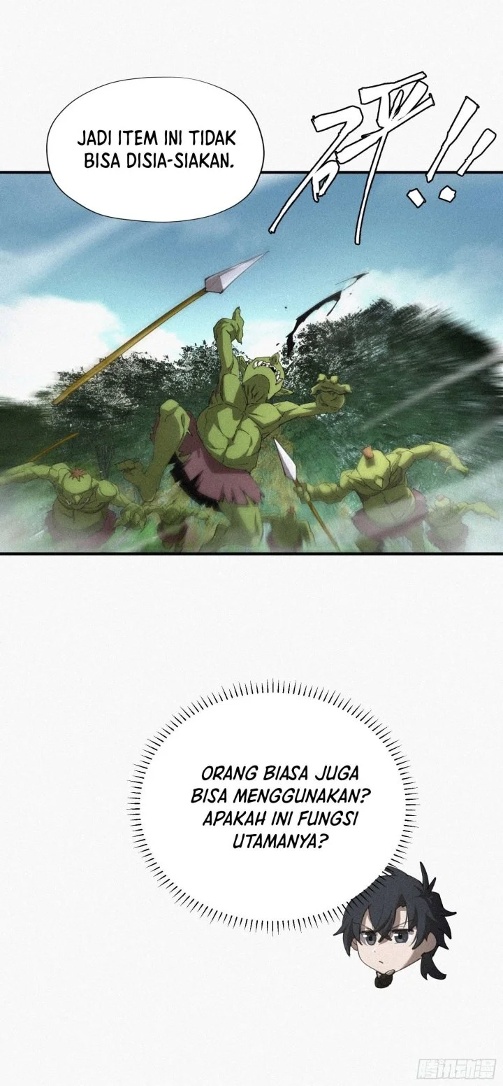 Strongest Player Returns After A Thousand Years Chapter 8 - halaman 18
