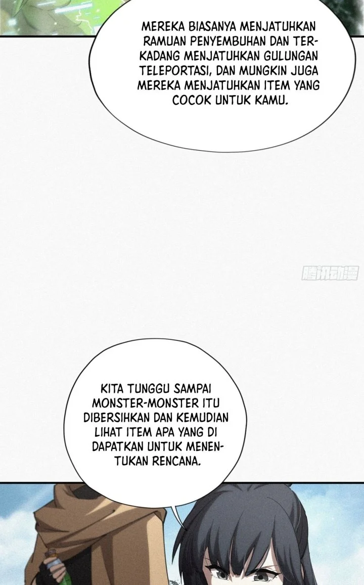 Strongest Player Returns After A Thousand Years Chapter 8 - halaman 21
