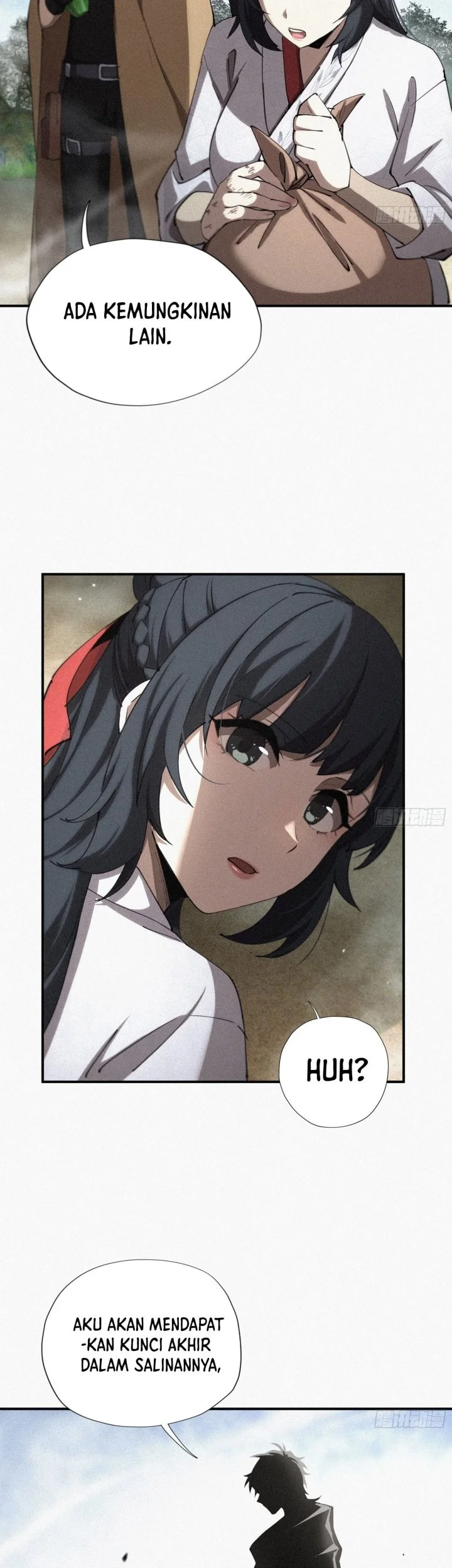 Strongest Player Returns After A Thousand Years Chapter 8 - halaman 22