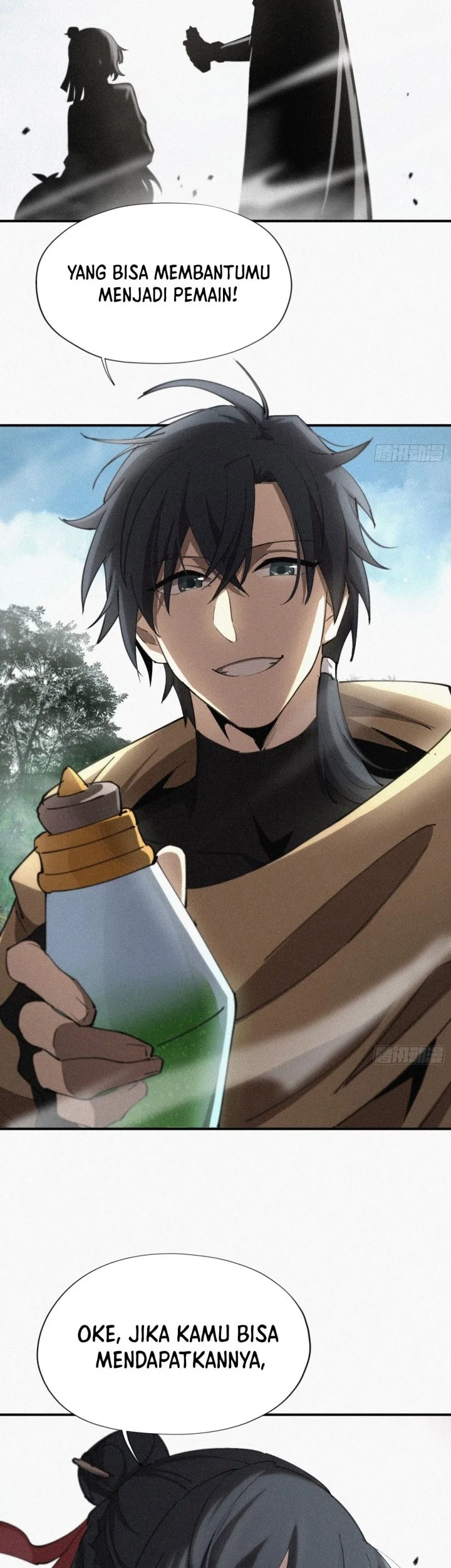 Strongest Player Returns After A Thousand Years Chapter 8 - halaman 23