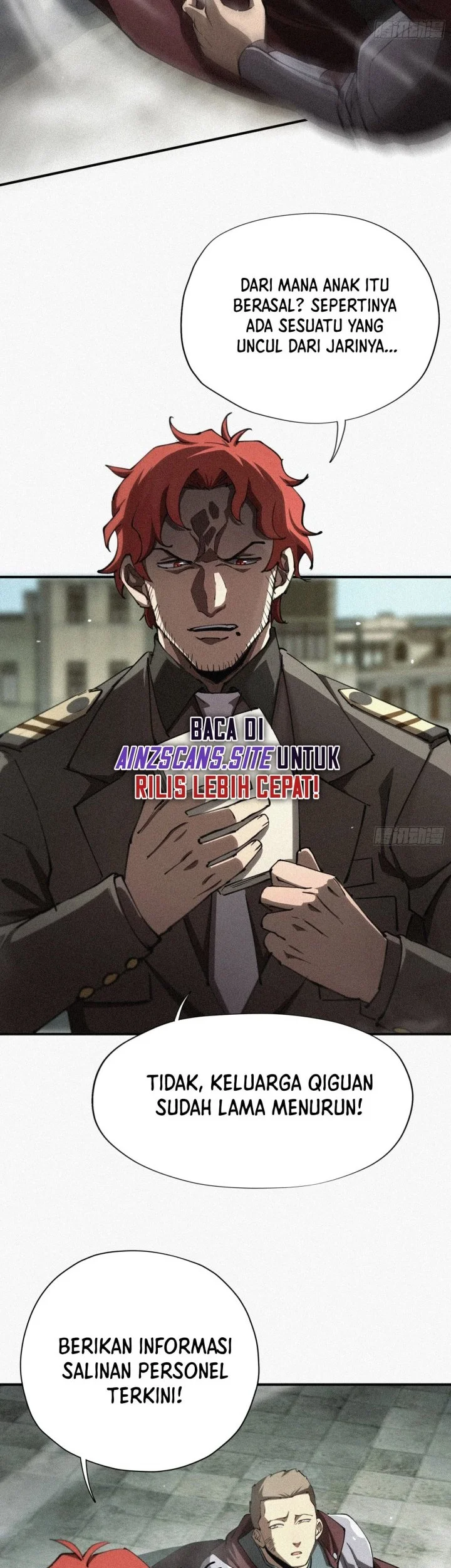 Strongest Player Returns After A Thousand Years Chapter 8 - halaman 4