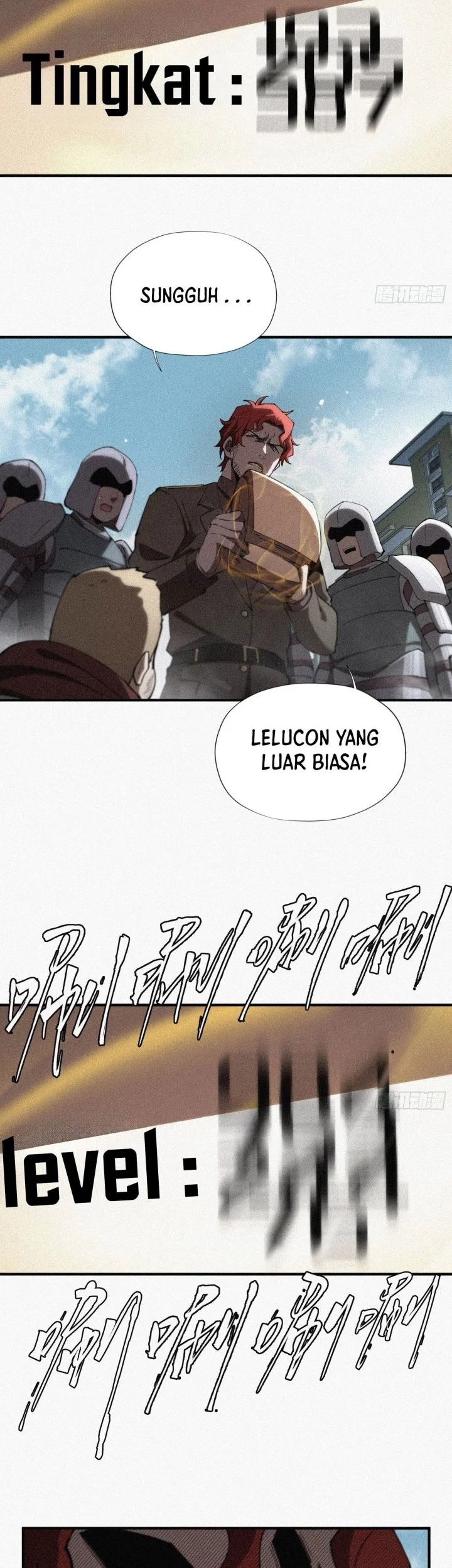 Strongest Player Returns After A Thousand Years Chapter 8 - halaman 7