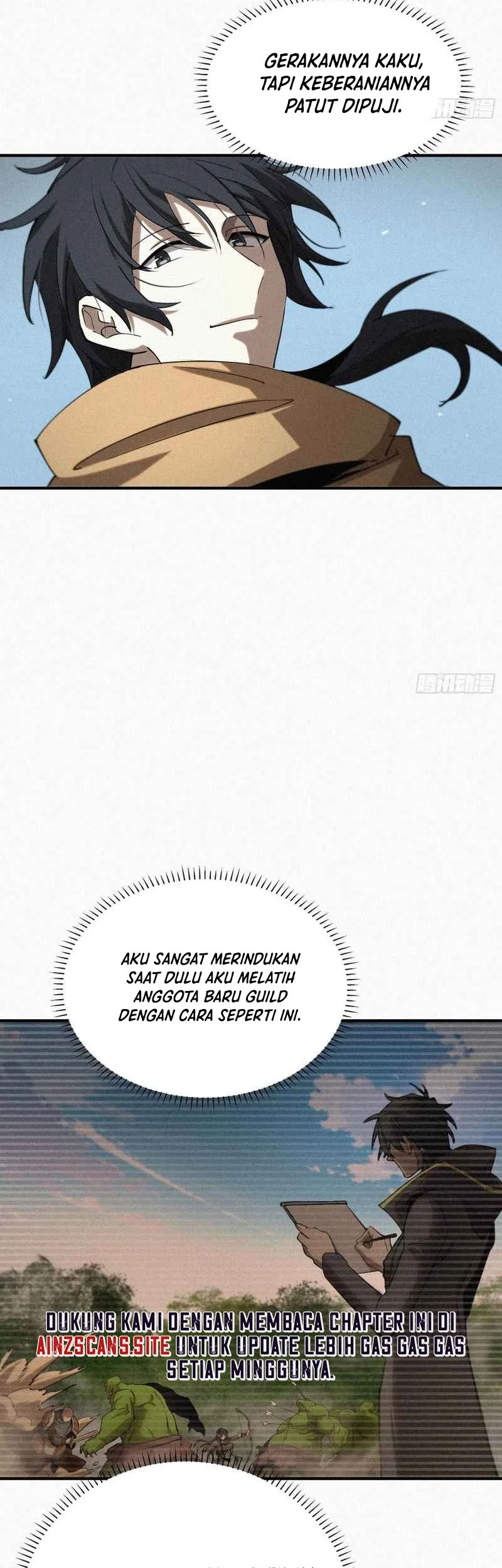 Strongest Player Returns After A Thousand Years Chapter 9 - halaman 10