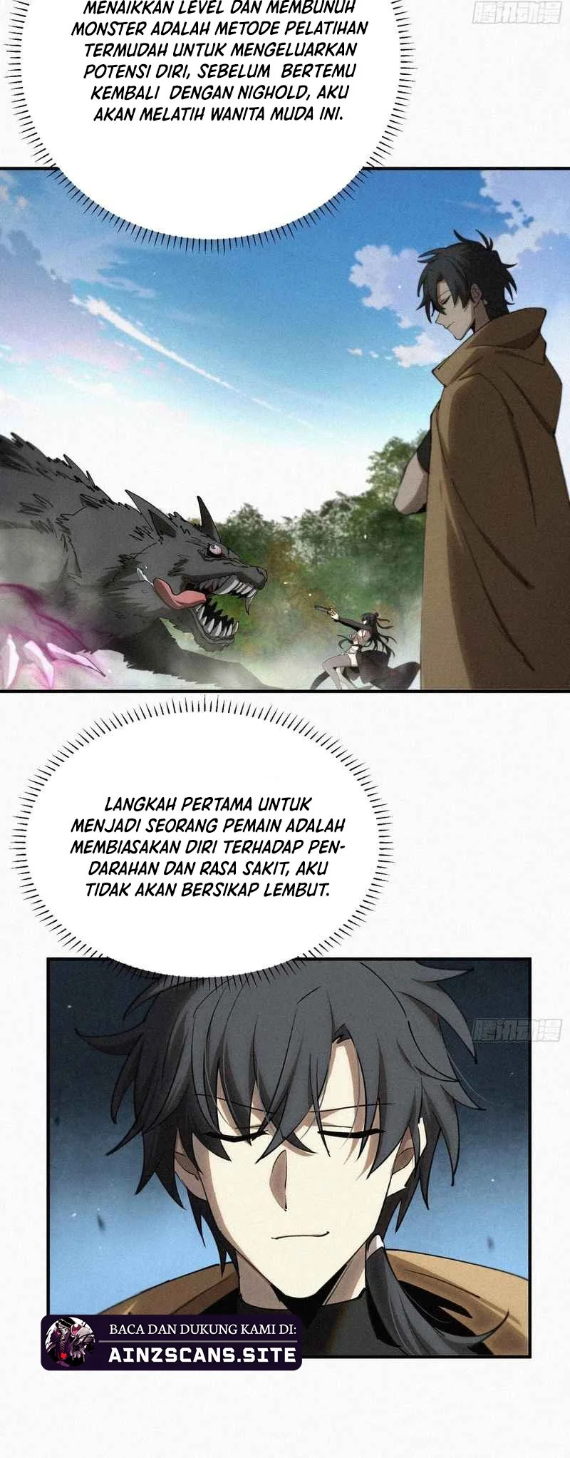 Strongest Player Returns After A Thousand Years Chapter 9 - halaman 11
