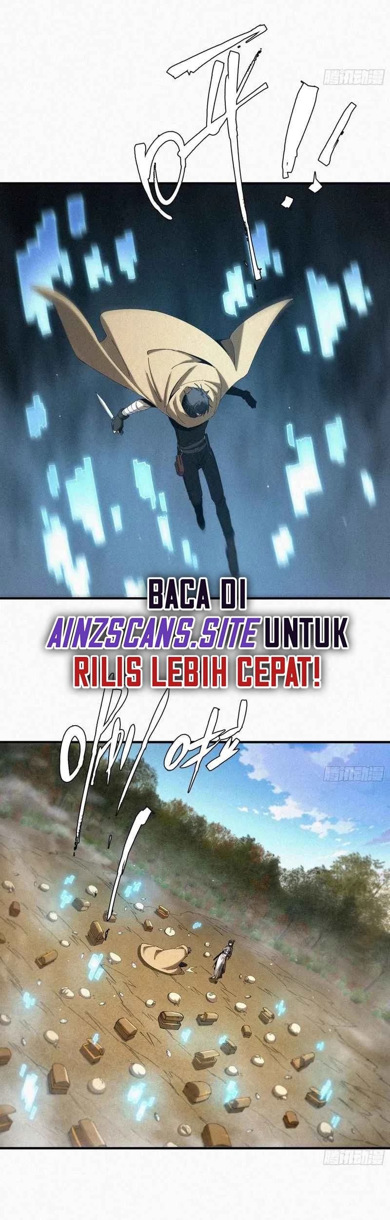 Strongest Player Returns After A Thousand Years Chapter 9 - halaman 15