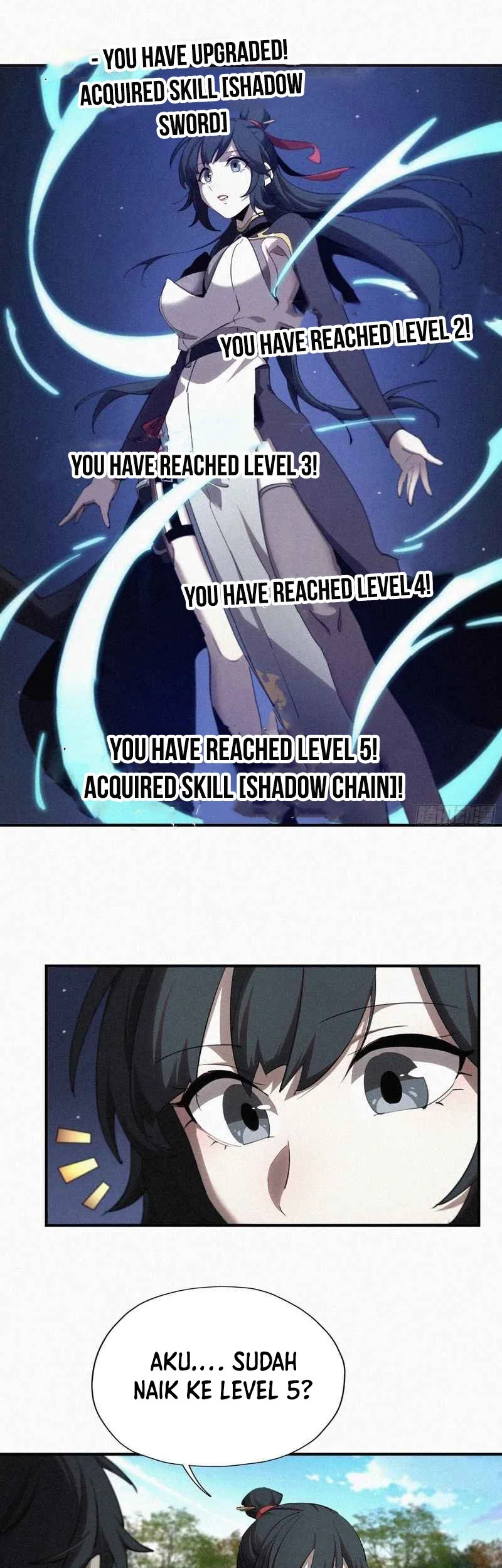 Strongest Player Returns After A Thousand Years Chapter 9 - halaman 16