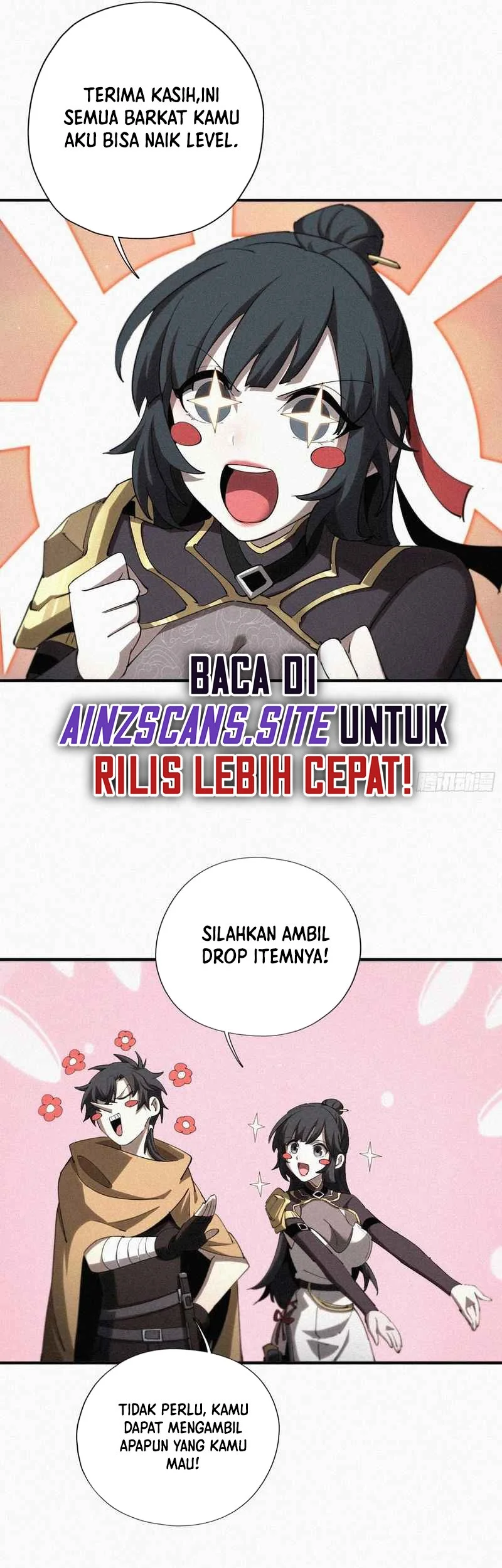 Strongest Player Returns After A Thousand Years Chapter 9 - halaman 18