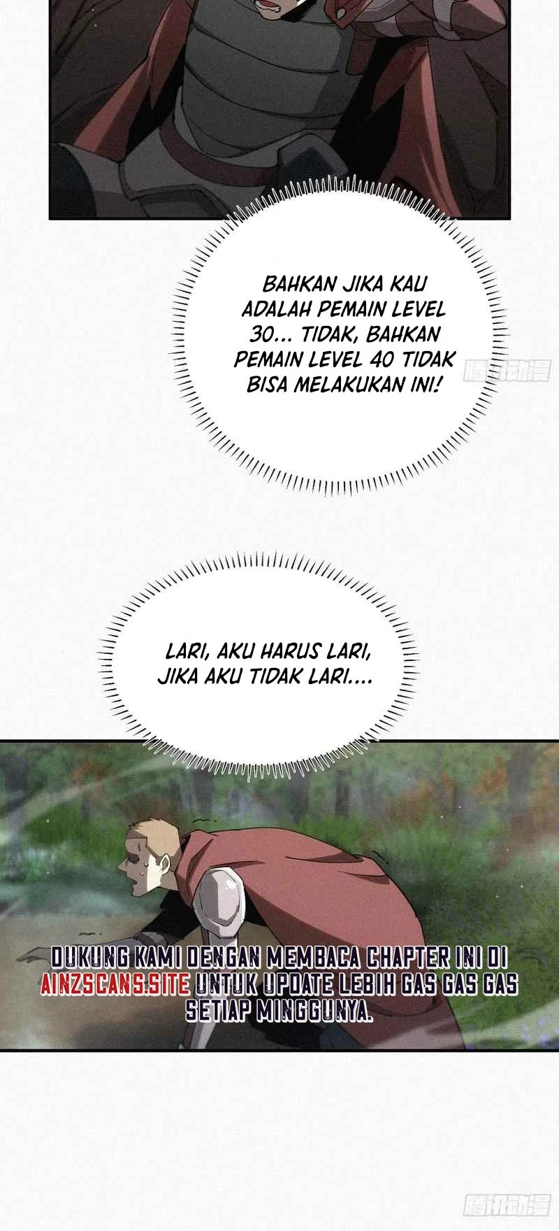 Strongest Player Returns After A Thousand Years Chapter 9 - halaman 20